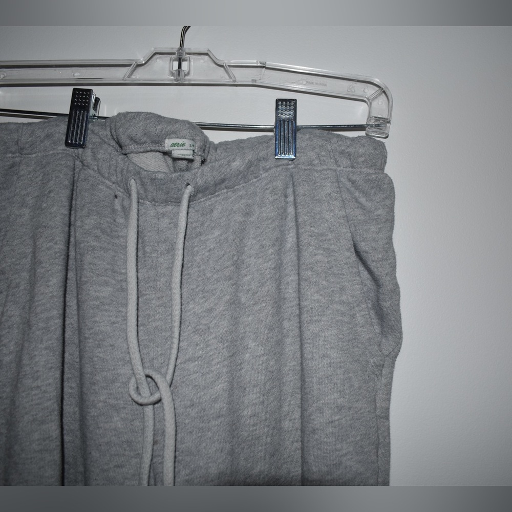 Grey aerie sweats